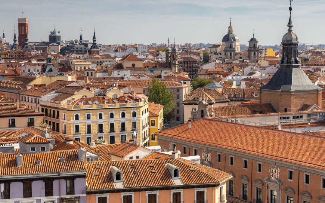 Precio de la vivienda en Moratalaz en 2026: cuánto vale el m² por barrios