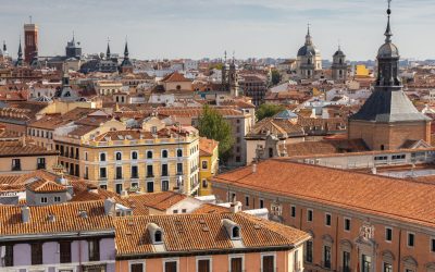 Precio de la vivienda en Moratalaz en 2026: cuánto vale el m² por barrios
